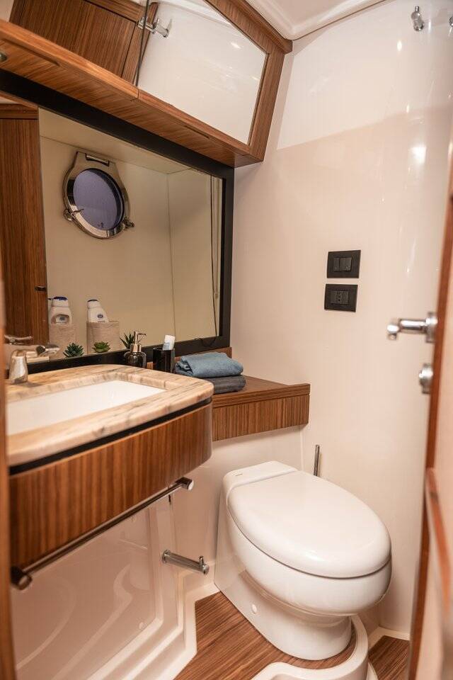 Azimut Magellano 53 Ciù Ciù