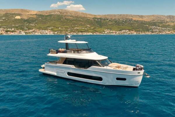 Azimut Magellano 60 Amparito XIII