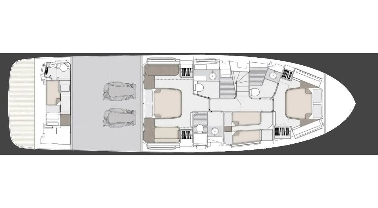 Azimut Magellano 60 Amparito XIII