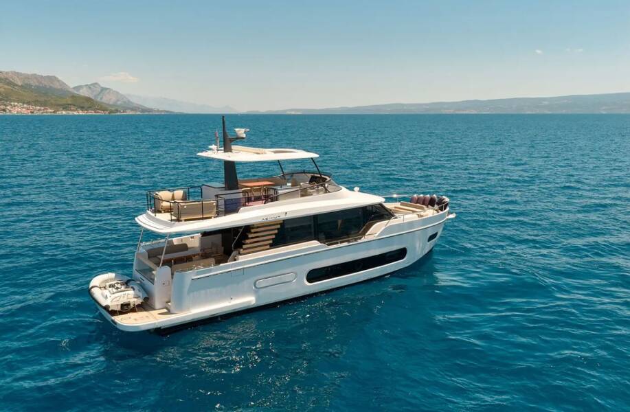 Azimut Magellano 60 Amparito XIII