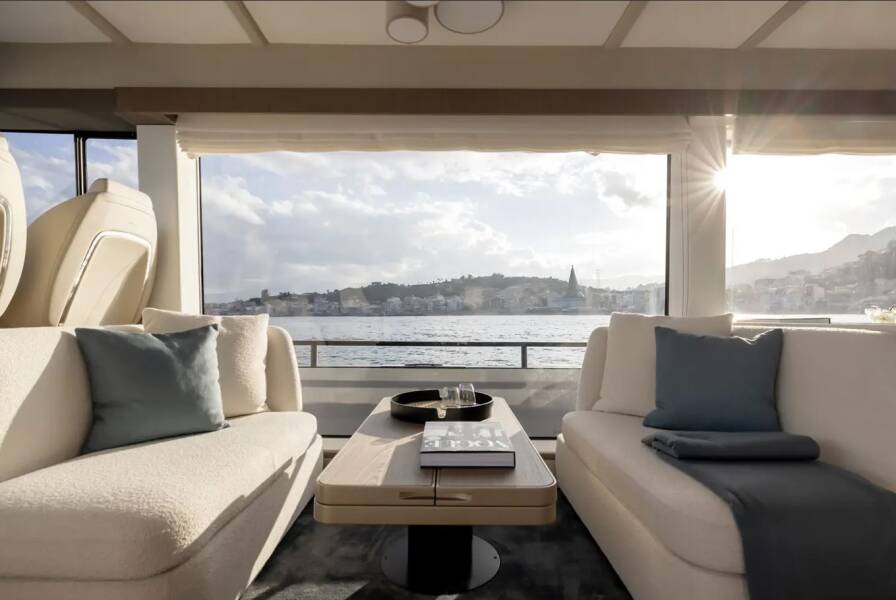Azimut Magellano 60 Amparito XIII