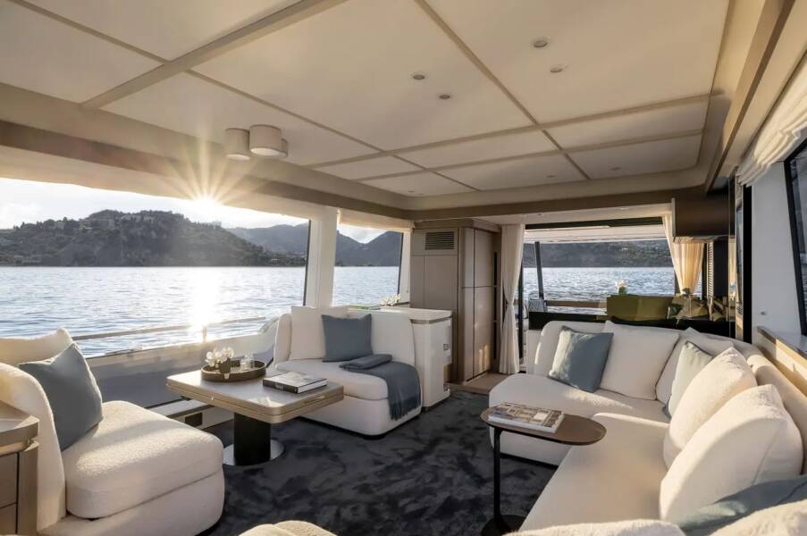 Azimut Magellano 60 Amparito XIII