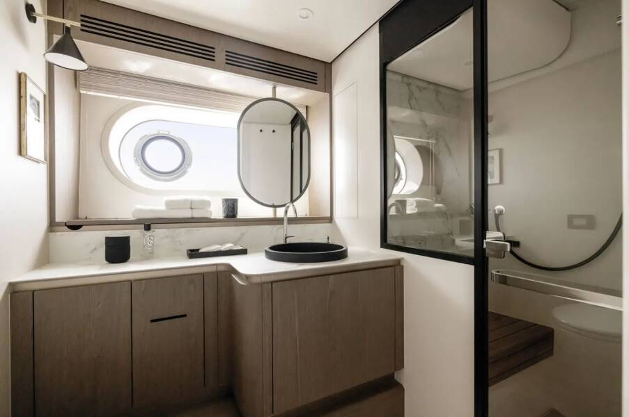 Azimut Magellano 60 Amparito XIII