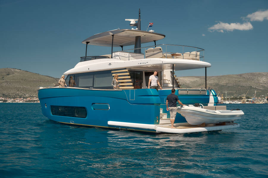 Azimut Magellano 66 Ava 2