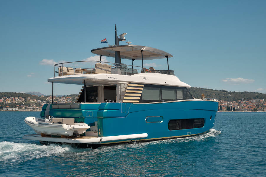 Azimut Magellano 66 Ava 2
