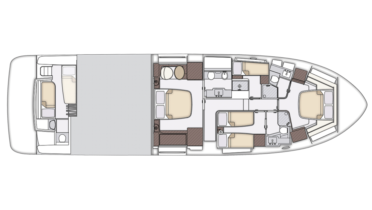 Azimut Magellano 66 Ava 2