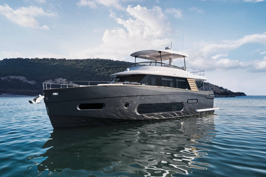 Azimut Magellano 66 Ava 2