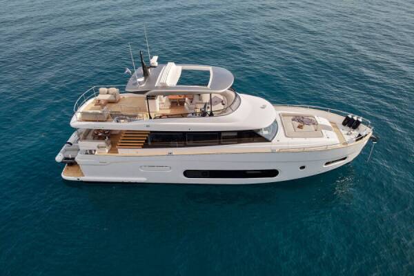 Azimut Magellano 66 Princess M