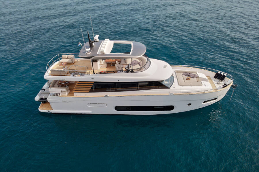 Azimut Magellano 66 Princess M