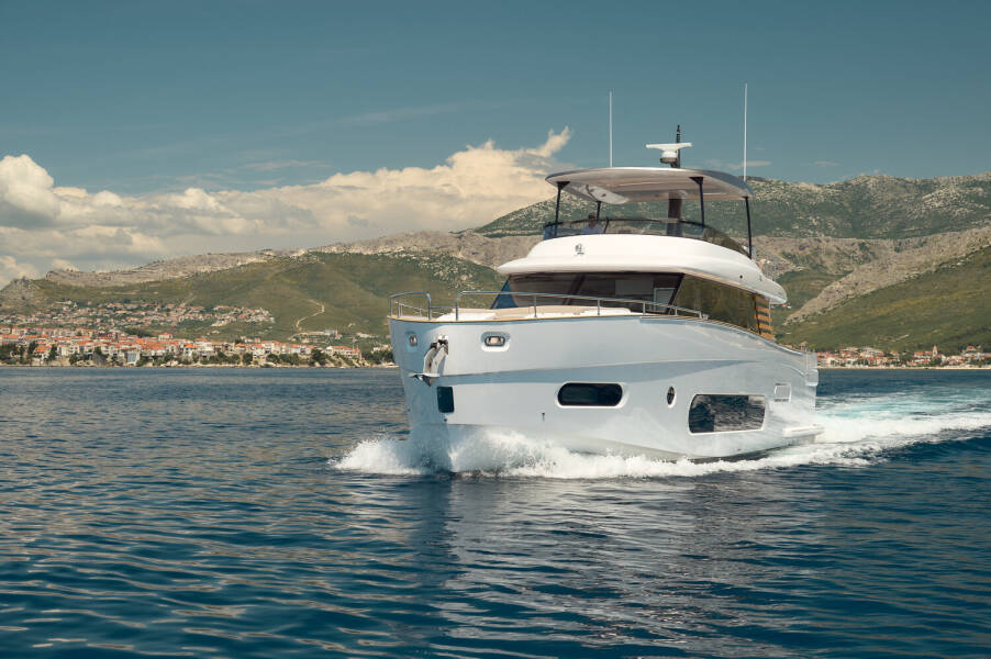 Azimut Magellano 66 Princess M