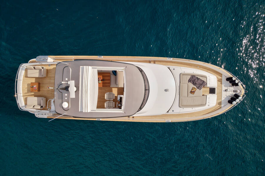 Azimut Magellano 66 Princess M
