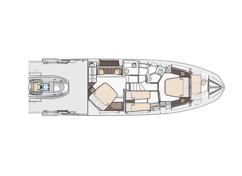 Azimut S6 Leda