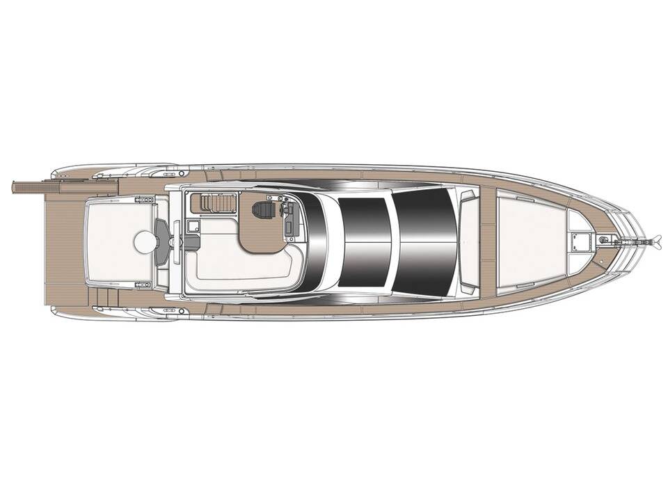 Azimut S6 Leda