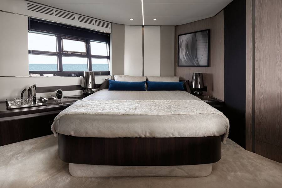 Azimut S6 Leda