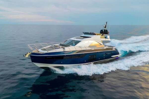 Azimut S7 Mudita