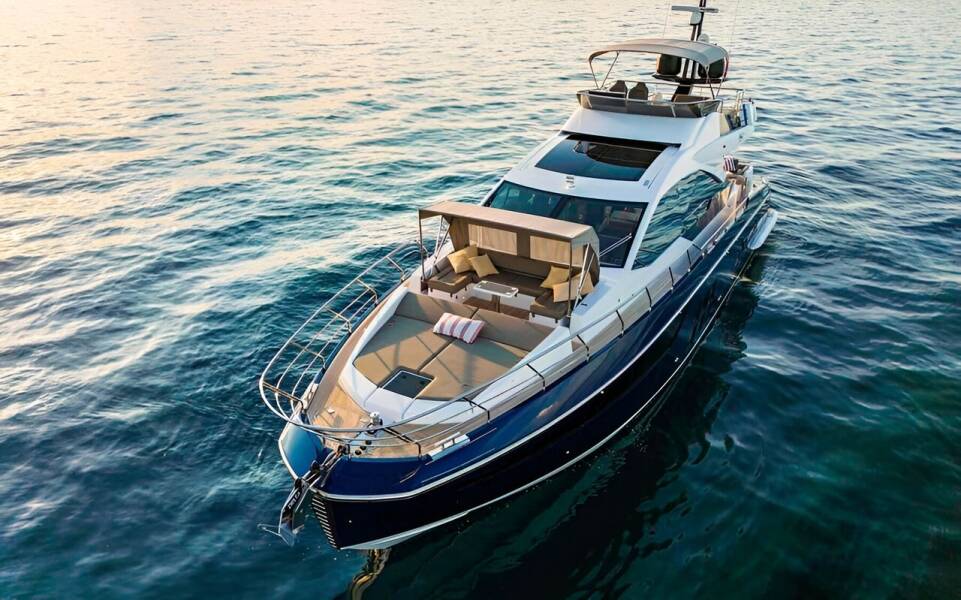 Azimut S7 Mudita