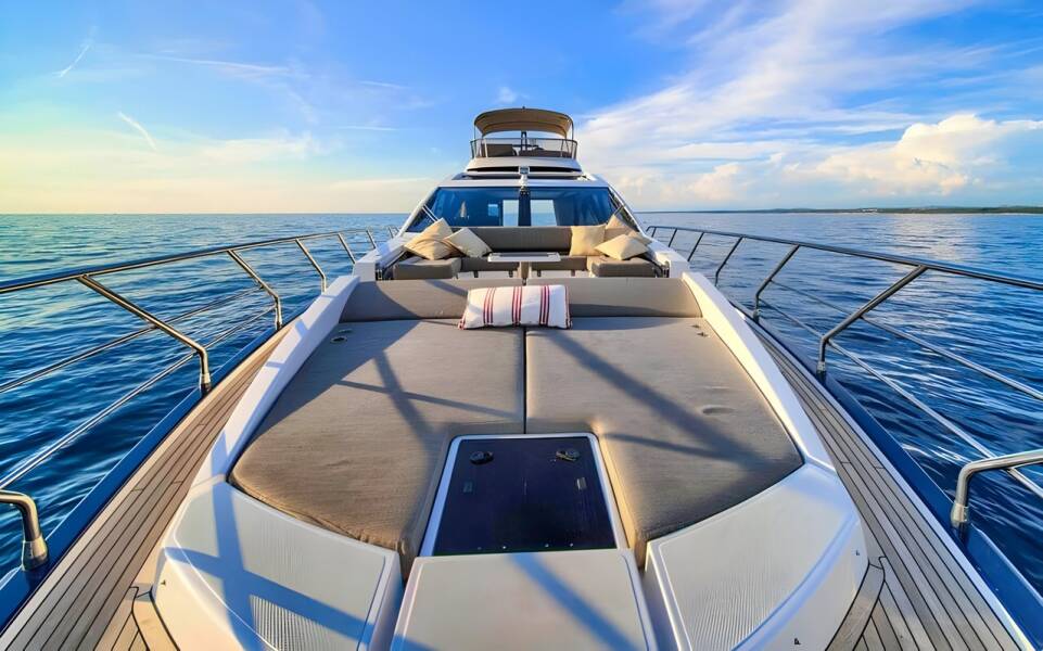 Azimut S7 Mudita