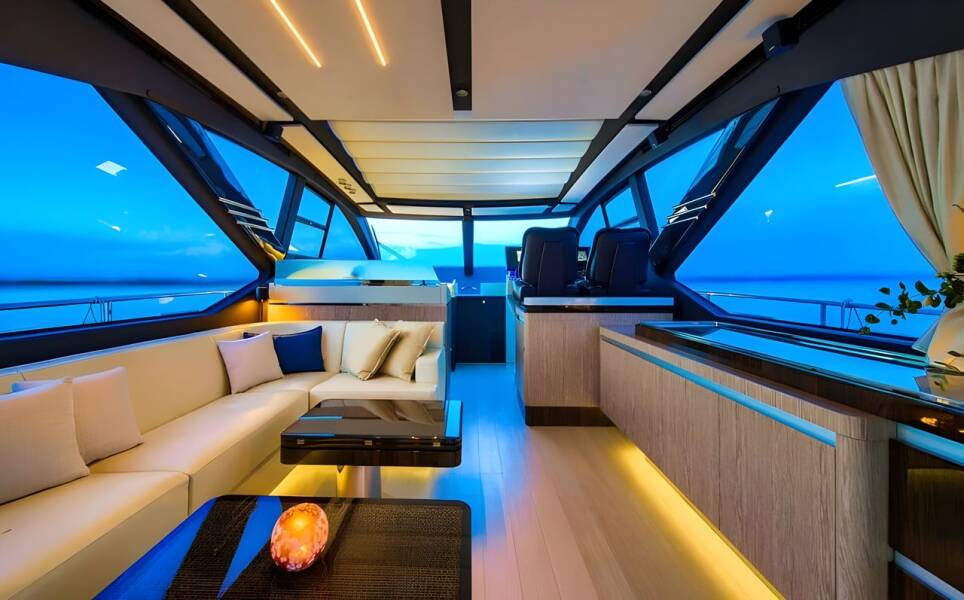 Azimut S7 Mudita