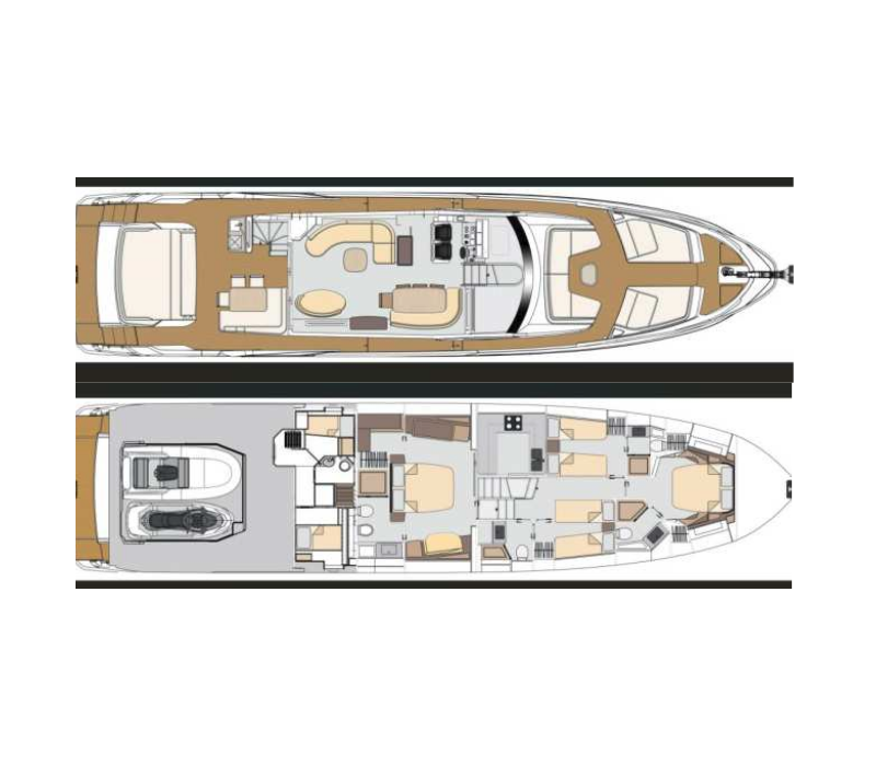 Azimut S8 Myne