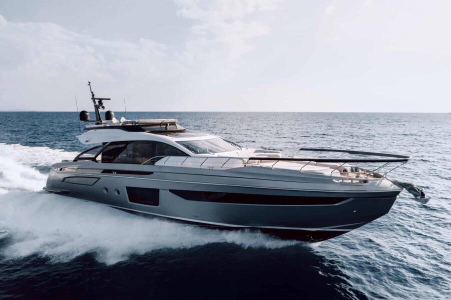 Azimut S8 Myne