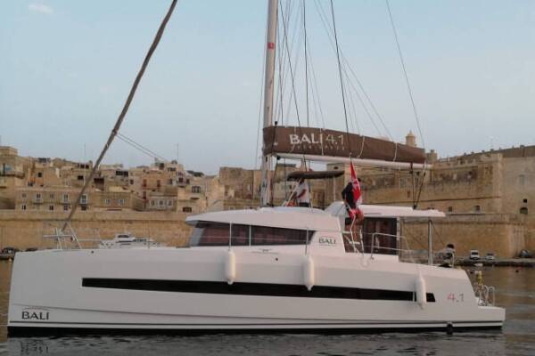 Bali 4.1 Double Five