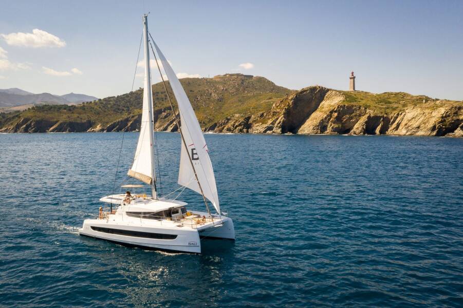 Bali 4.2 Sail Spazio