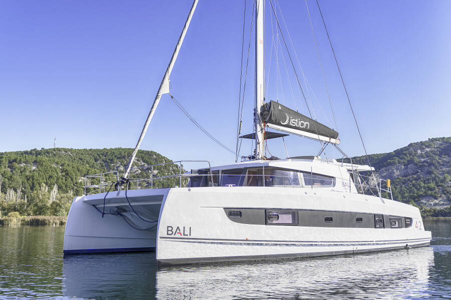 Bali 4.2 First Spark