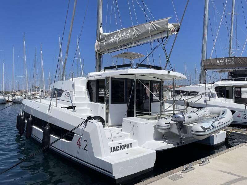 Bali 4.2 Jackpot