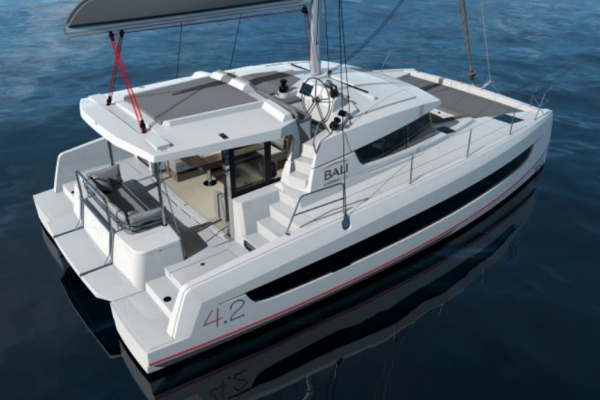 Bali 4.2 White Pearl