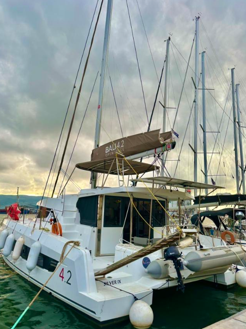 Bali 4.2 Silver IX