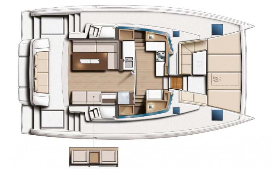 Bali 4.2 Hard Deck