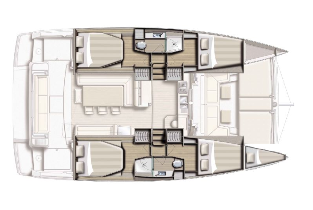 Bali 4.2 Princess Evgenia