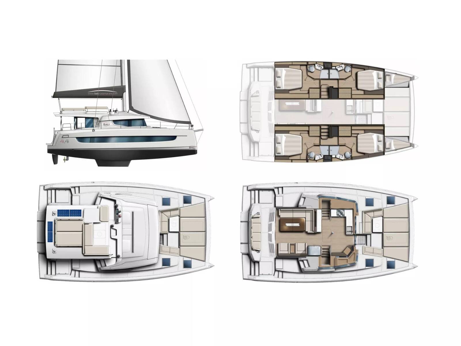 Bali 4.4 Ediba Libra