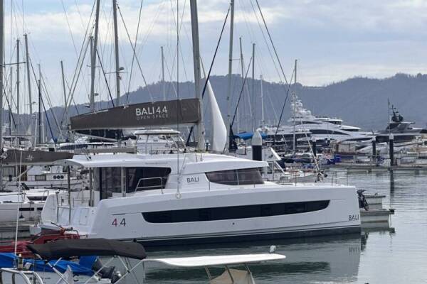 Bali 4.4 Belle Isle