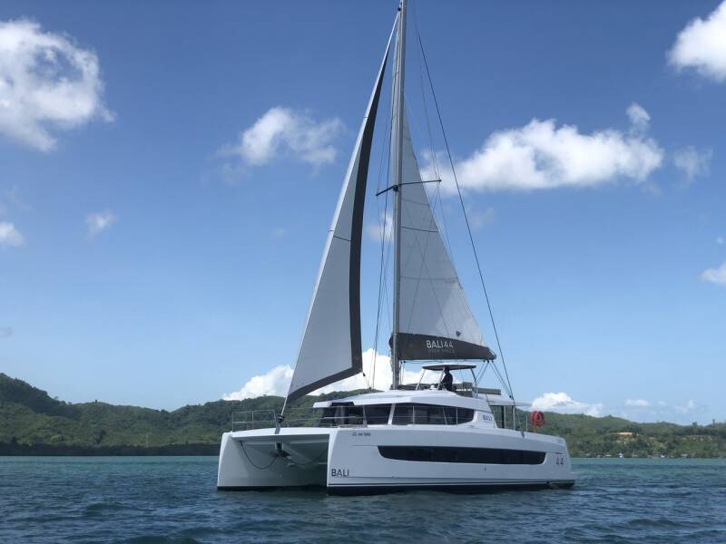 Bali 4.4 Belle Isle