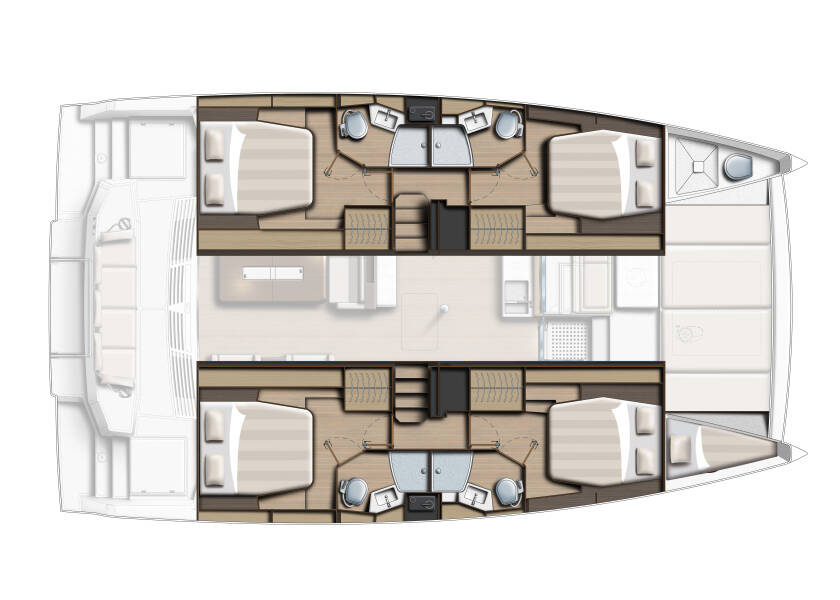 Bali 4.4 Voyager