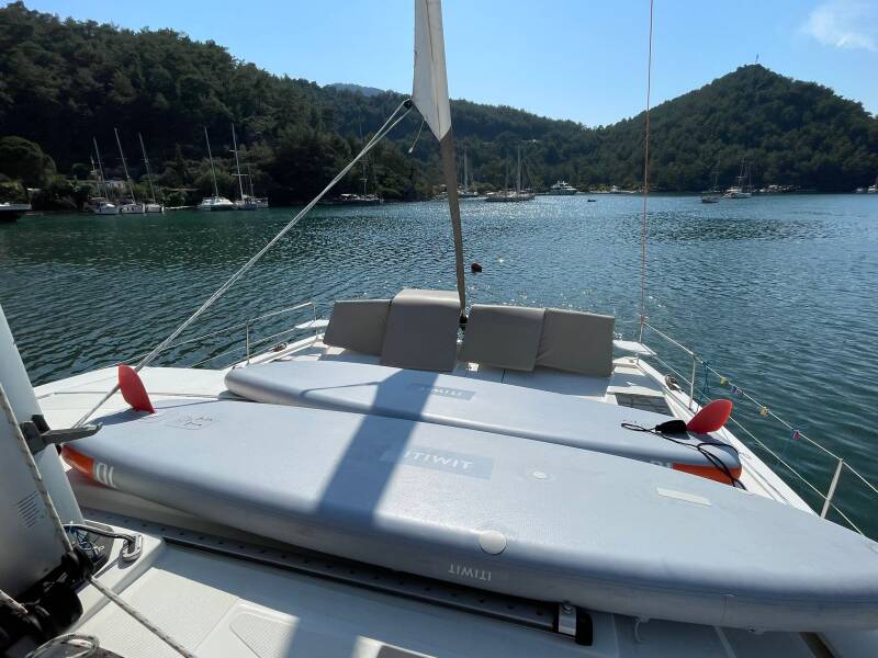 Bali 4.6 Sail Aquarius