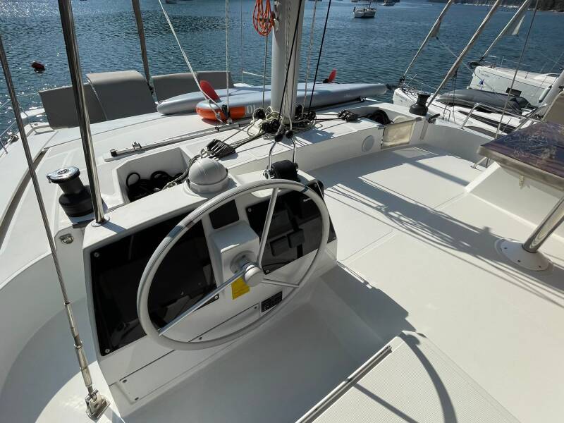Bali 4.6 Sail Aquarius