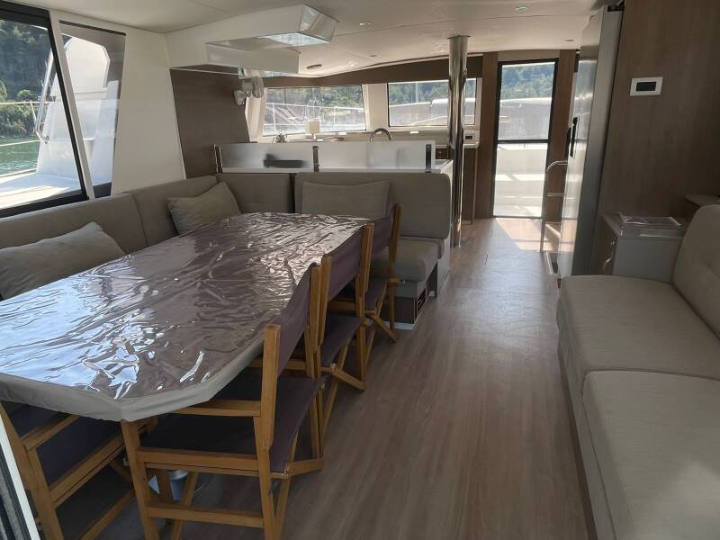 Bali 4.6 Sail Aquarius