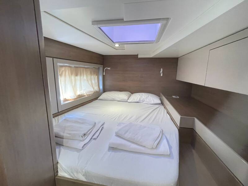 Bali 4.6 Sail Aquarius