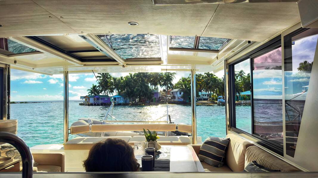 Bali 4.6 First Tracks