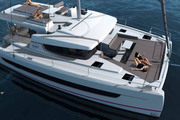 Bali 4.6 Endeavour
