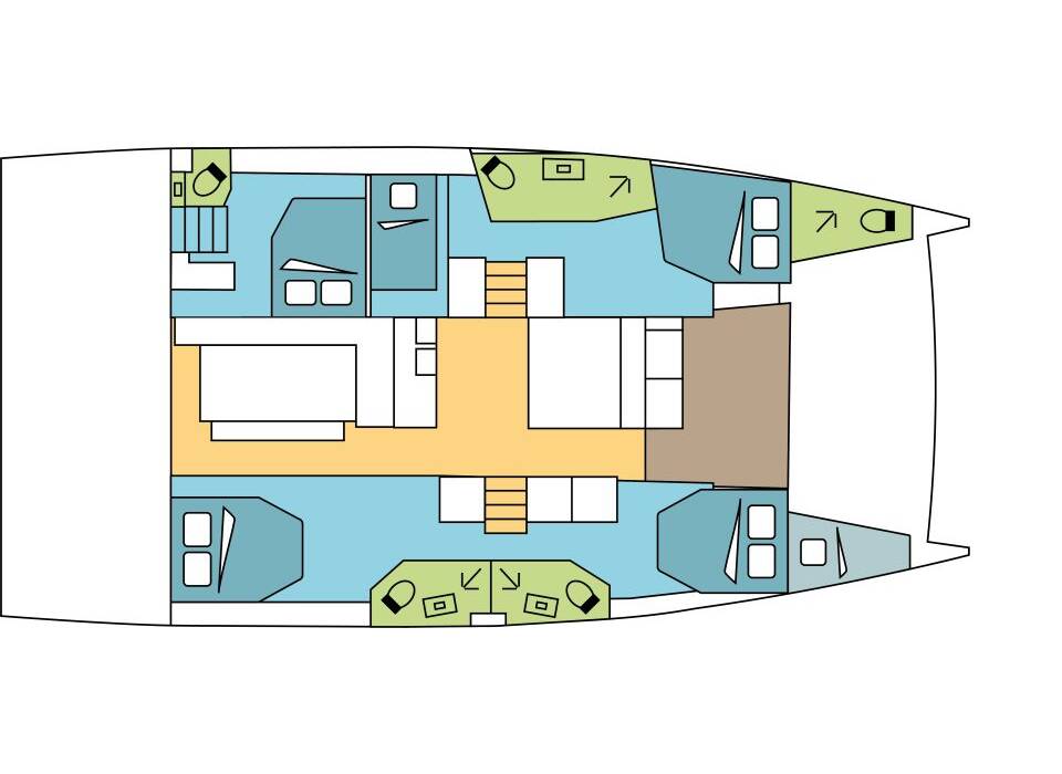 Bali 4.6 Endeavour