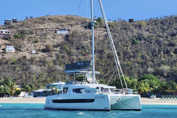 Bali 4.6 Sea Dog