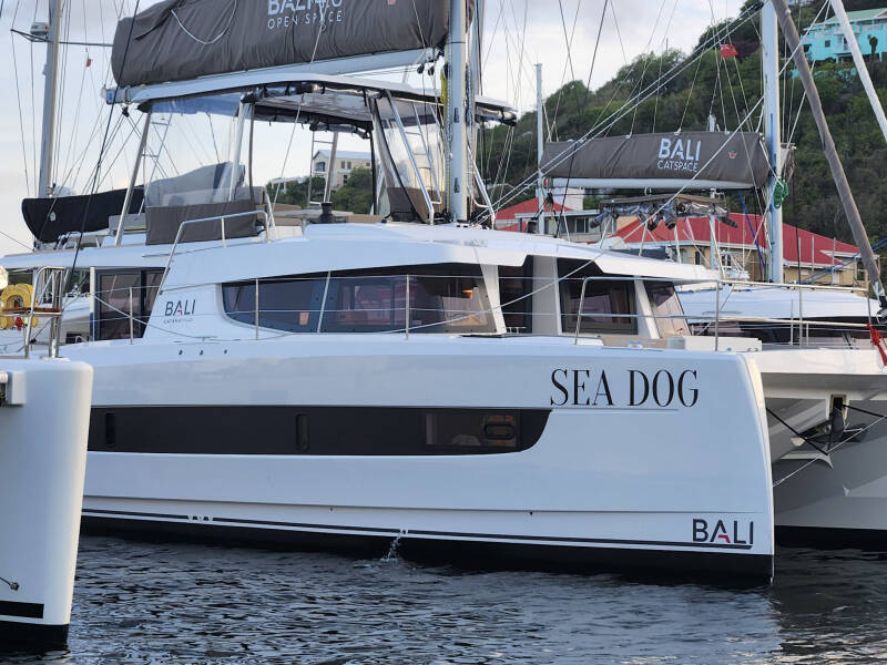 Bali 4.6 Sea Dog