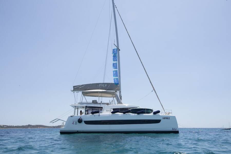 Bali 4.8 Nereid