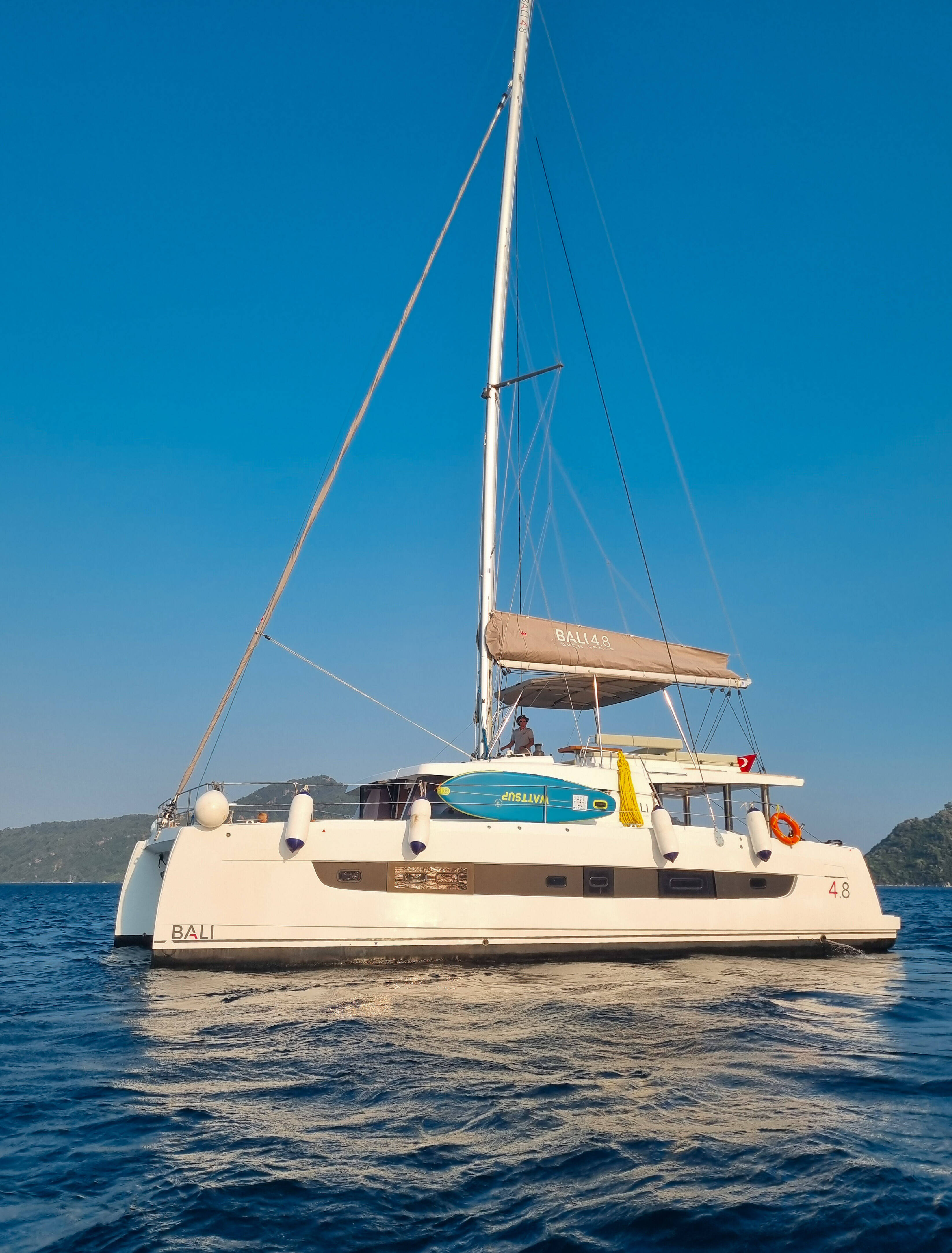 Bali 4.8 Baikal