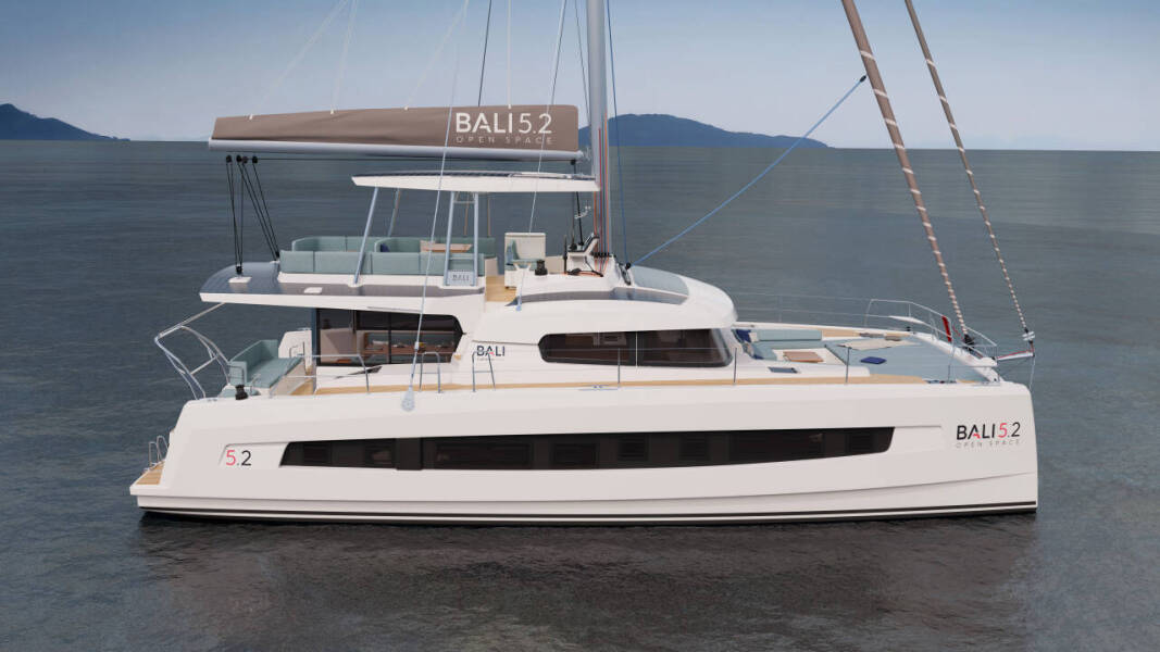 Bali 5.2 GARRIS