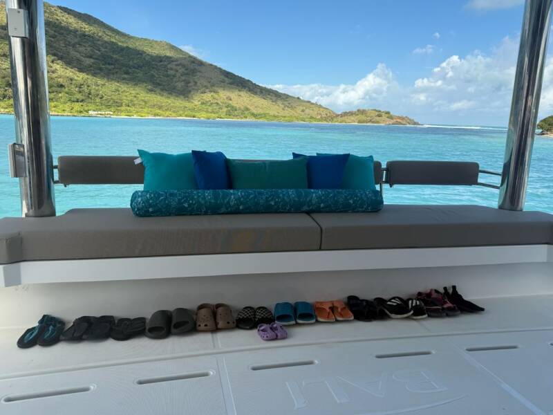 Bali 5.4 REMOte Parking