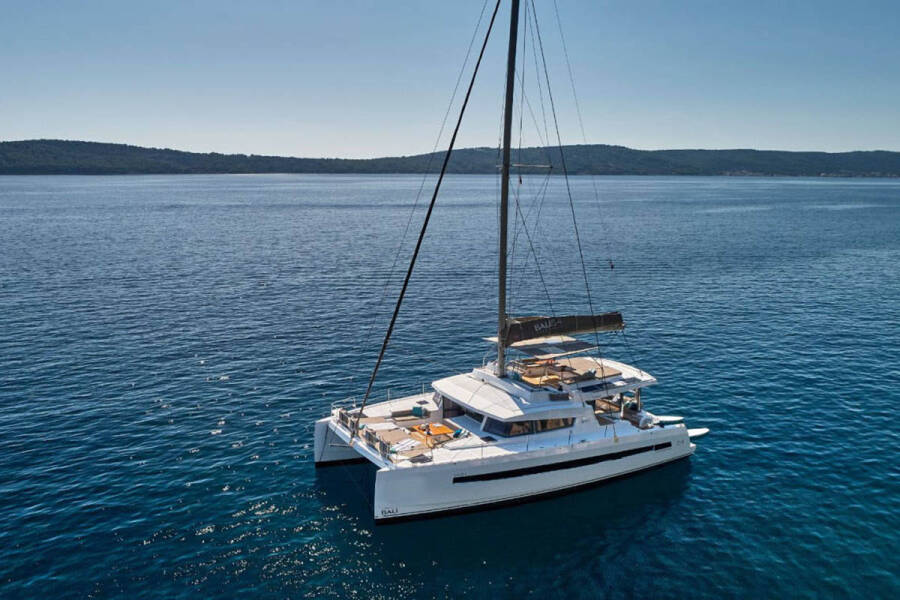 Bali 5.4 REMOte Parking